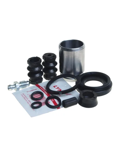 Ремкомплект суппорта OPEL Corsa B (00-) тормозного заднего LYNX