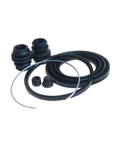 Ремкомплект суппорта TOYOTA Ipsum (01-) переднего FENOX