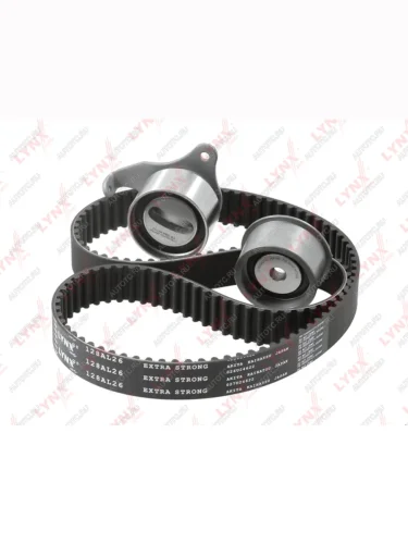 Ремень ГРМ TOYOTA Raum (97-03) комплект LYNX