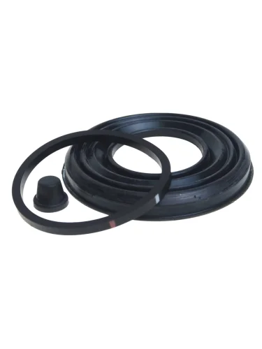 Ремкомплект суппорта OPEL Corsa B (93-00) тормозного переднего LYNX