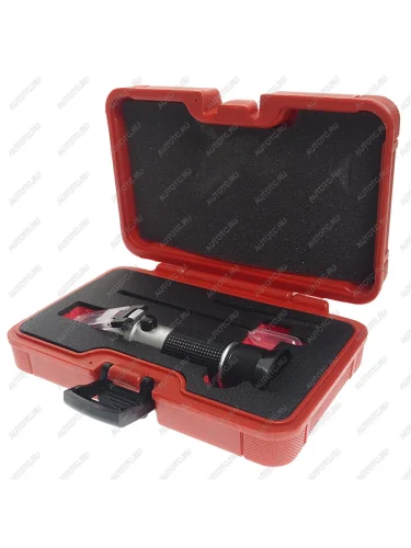 Рефрактометр для анализа плотности автожидкостей (охлаждающей,омывателя,электролита) JTC