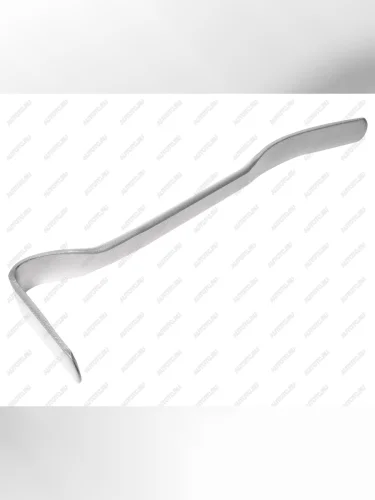 Лопатка монтажная 580мм рихтовочная F1VG JTC