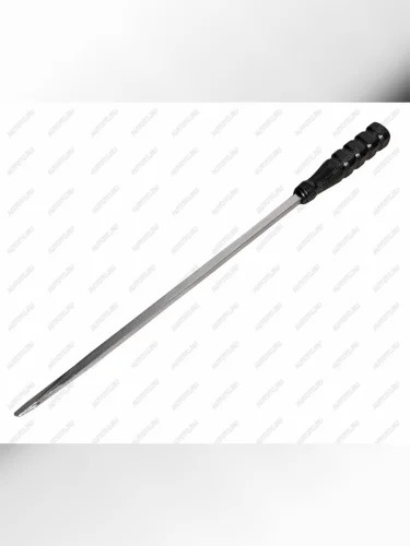 Лопатка монтажная 740мм с резиновой ручкой JTC