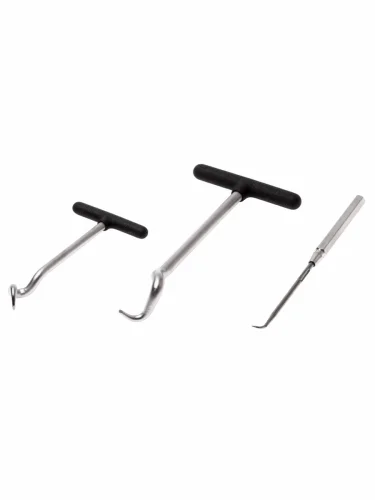 Набор съемников сальников 117,150,165мм JTC