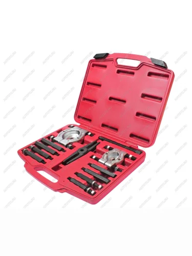 Набор съемников подшипников сепараторный в кейсе JTC