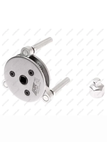 Съемник фильтров масляных 3-х лапый 80-120мм JTC