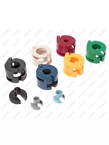 Набор съемников для демонтажа трубок систем топливной,кондиционирования,охлаждения JTC