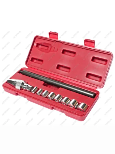 Набор инструментов для центровки дисков сцепления (8 муфт 11.8-24.9мм) JTC