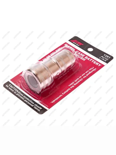 Щетка для очистки клемм АКБ JTC