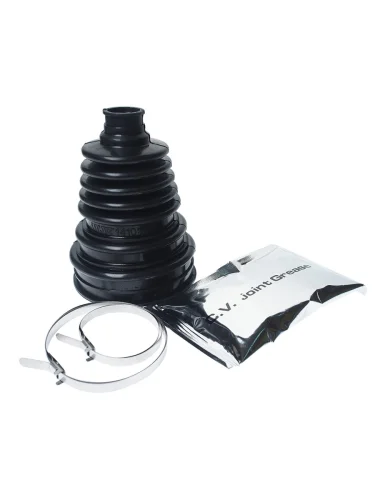 Набор для замены пыльников ШРУСа универсальный (пыльник, стяжка, масленка) JTC