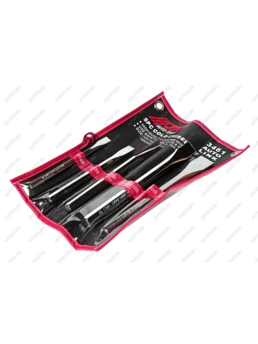 Набор зубил 10-22мм 5 предметов JTC