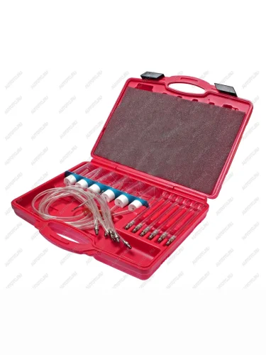 Тестер расхода топлива для двигателей с системой впрыска (COMMON RAIL) JTC