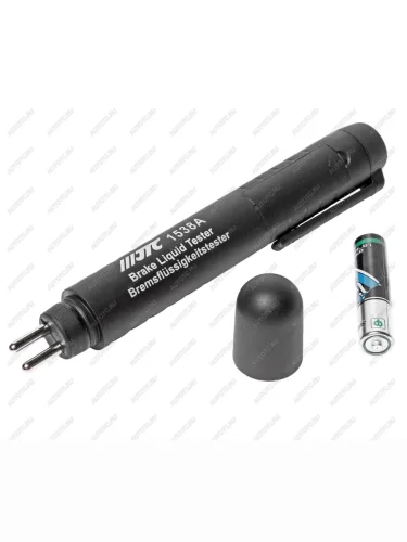 Тестер для тормозной жидкости цифровой JTC