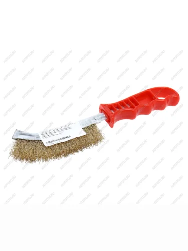 Щетка металлическая 120х30мм L=250мм JTC