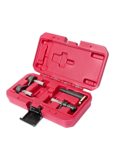 Набор фиксаторов распредвала для установки фаз ГРМ (VW SKODA дв.OEMT10120 Т10121 Т10123) в кейсе JTC