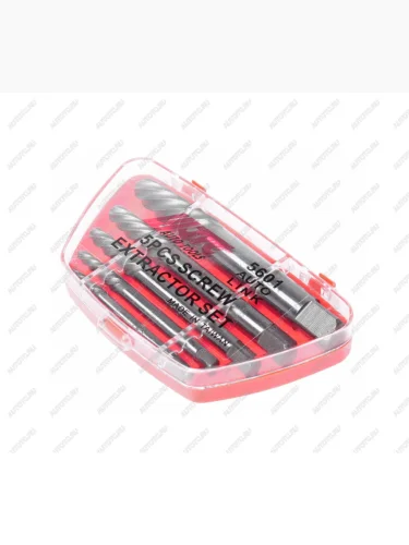 Набор экстракторов 764"-1964" 5 предметов JTC