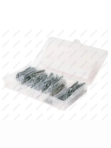 Набор шплинтов 500шт. в боксе JTC