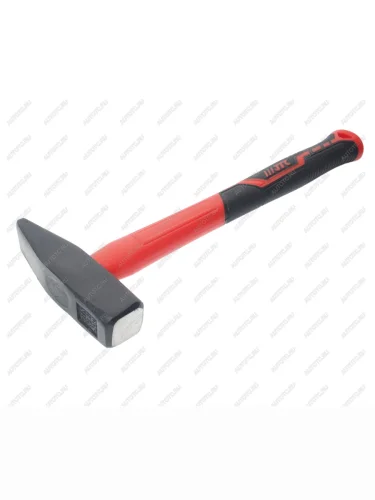 Молоток 0.500кг слесарный фибергласовая ручка JTC