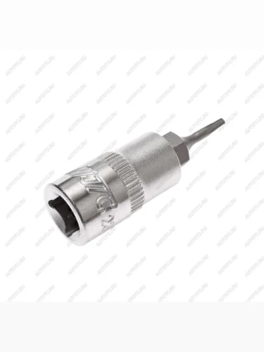 Бита-головка 14" TORX T6х37мм JTC