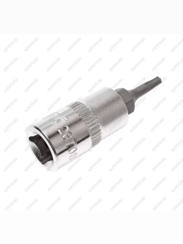 Бита-головка 14" TORX T8х37мм JTC