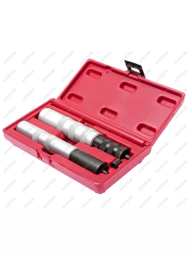Набор инструментов для демонтажа замков клапанов (штоки 4.5-7.5мм) 3 предмета в кейсе JTC