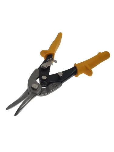 Ножницы по металлу 250мм (макс. толщина: сталь пласт.-1.2мм, оцинков. пласт.-0.8 мм) JTC