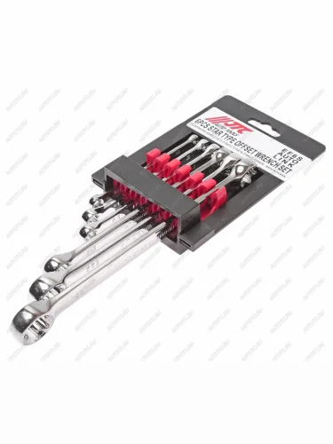 Набор ключей накидных TORX Е6-E24 6 предметов JTC