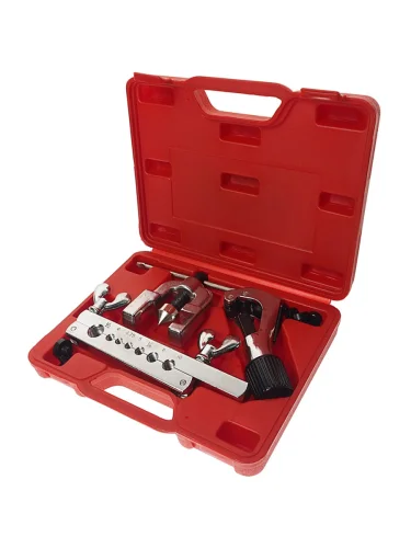 Набор для развальцовки и резки трубок метрические размеры в кейсе JTC