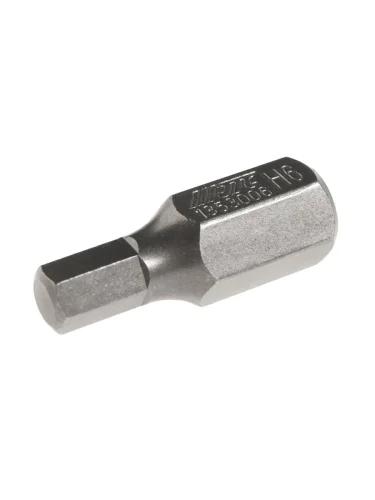 Бита HEX H6х30мм 10мм 6-ти гранная S2 JTC