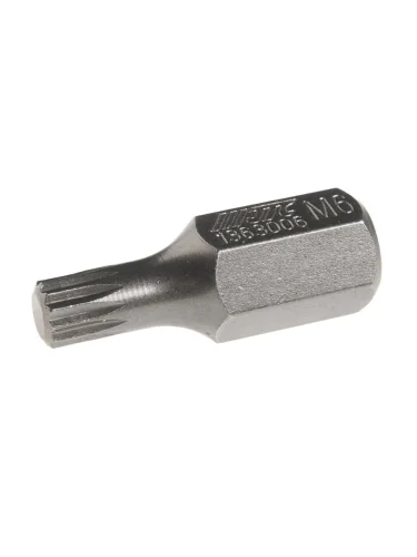 Бита SPLINE M6х30мм 10мм S2 JTC