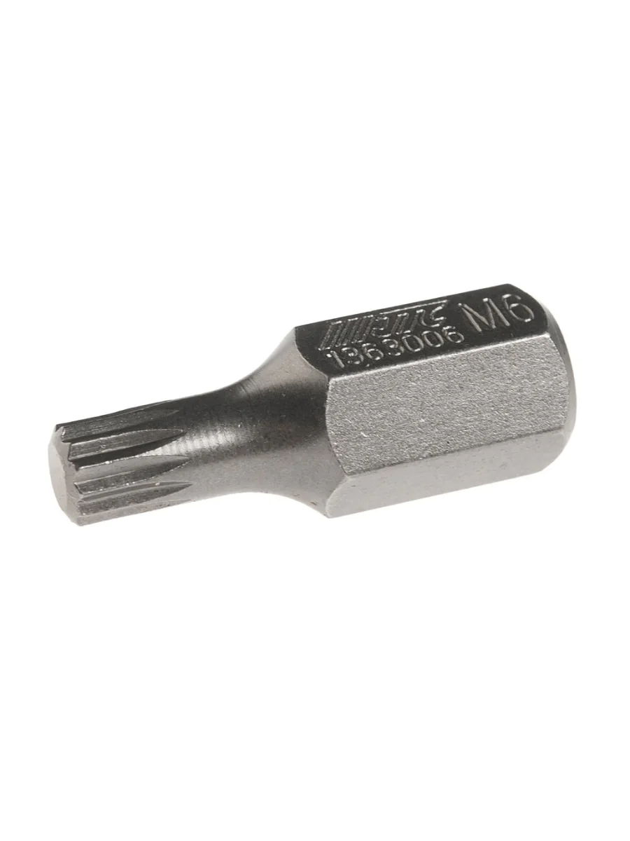 Бита SPLINE M6х30мм 10мм S2 JTC  в Самаре Самарской области