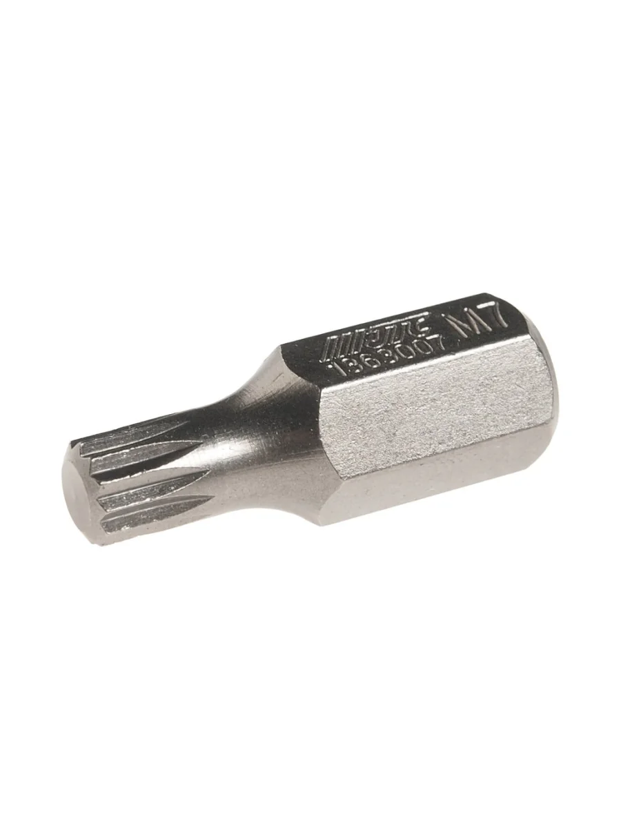 Бита SPLINE M7х30мм 10мм S2 JTC  в Самаре Самарской области