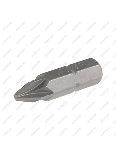 Бита POZIDRIVE PZ2х30мм 516" S2 JTC