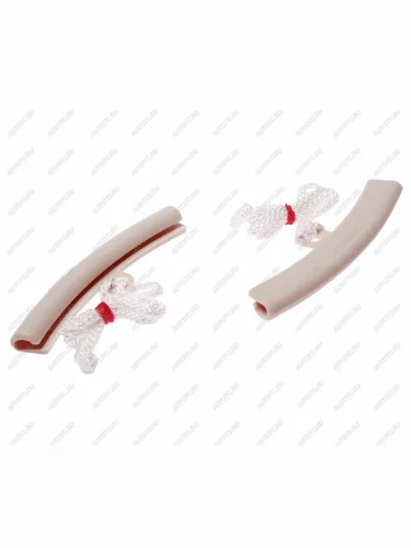 Накладка защитная для колесного диска 2 предмета JTC