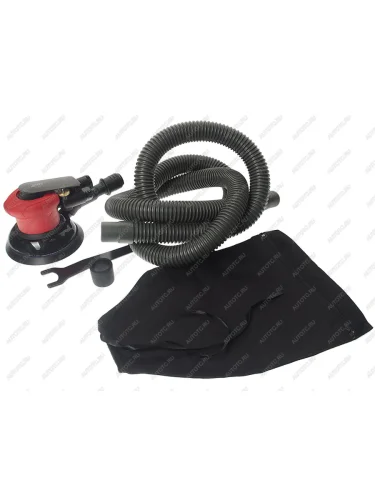 Машинка пневматическая шлифовальная эксцентриковая 5" JTC