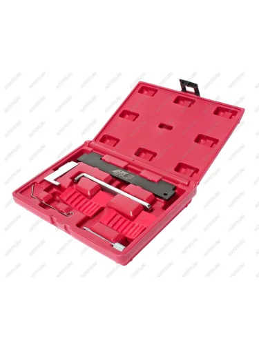 Набор фиксаторов валов и натяжного устройства приводного ремня ГРМ (OPEL) JTC