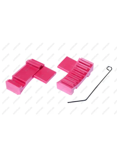 Набор фиксаторов зубчатых колес распредвалов и плунжера натяжителя (OPEL 1.6 16V) JTC