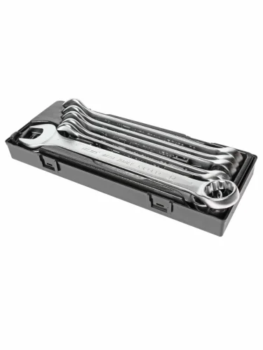 Набор ключей комбинированных 24-32мм 8 предметов в кейсе JTC