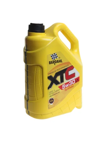 Масло моторное VIVA 1 TOPSYNTH ALPHA LA 5W30 синт.4л BARDAHL