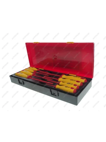 Набор отверток диэлектрических 8шт. JTC