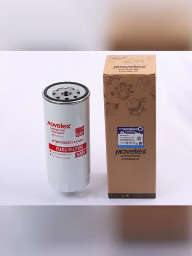 Фильтр топливный HOWO A7 SITRAK грубой очистки MOVELEX