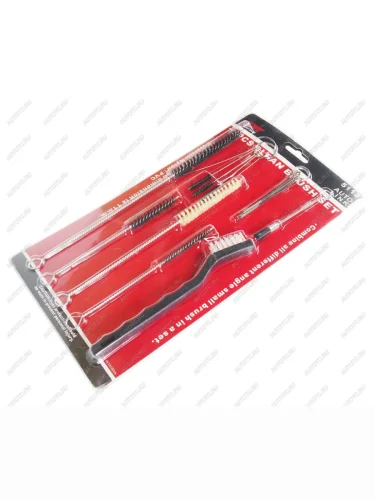 Набор щеток 17 предметов JTC