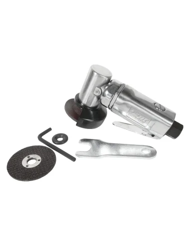 Машинка пневматическая шлифовальная 22000обмин., 90PSI, диск 2", штуцер 14", длина 108мм JTC