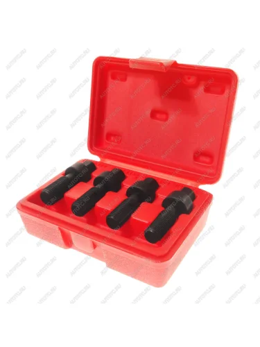 Набор метчиков для восстановления резьбы ступицы колеса JTC