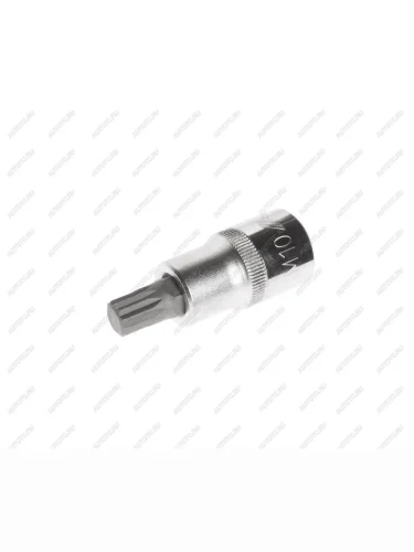 Бита-головка 12" SPLINE М10х55мм JTC