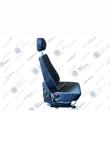 Сиденье КАМАЗ-ЕВРО левое ОАО РИАТ (ОАО КАМАЗ)