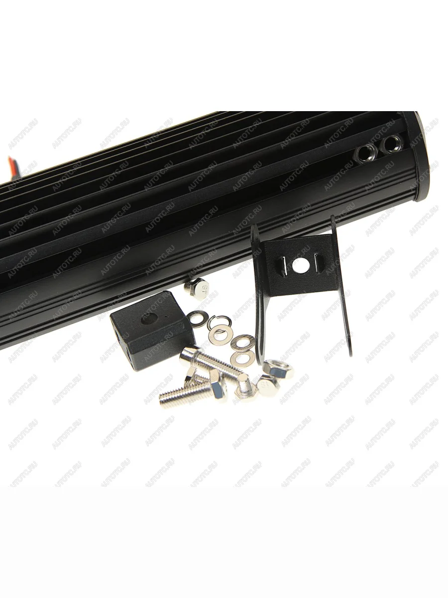 Балка светодиодная 1224V 144W (48 светодиодов) 575х85х65мм (комбинированный свет) двухрядная SAMRAI  в Самаре Самарской области