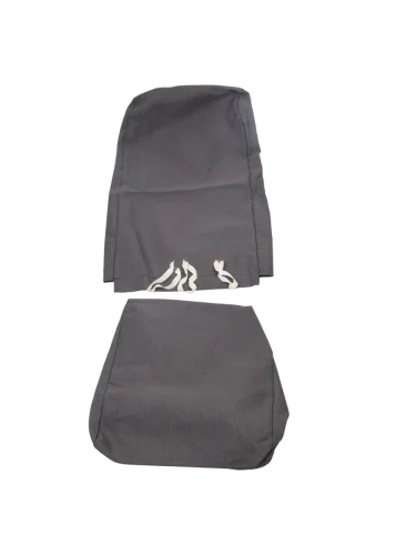 Авточехлы УРАЛ пассажирского сиденья салона (на одно сиденье) (вахтовый автобус) ИП КИСЕЛЕВА