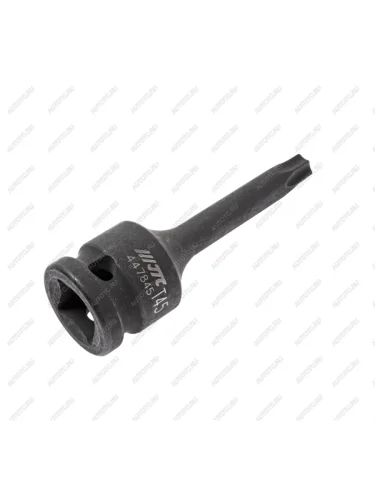 Бита-головка 12" TORX T45х78мм ударная JTC