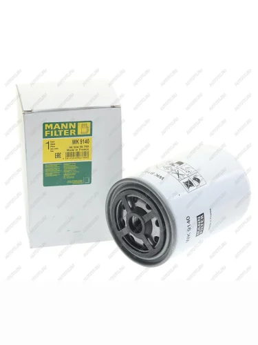 Фильтр топливный LIEBHERR MANN